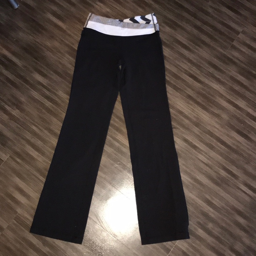 Lululemon wide leg